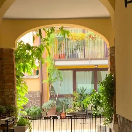 Apartment La Casa Di Chicco