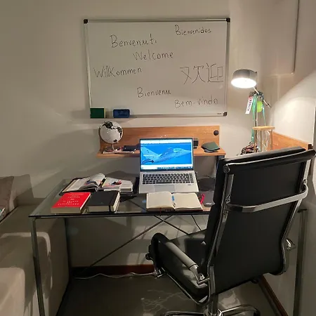 La Casa Di Chicco Apartment Venegono Superiore