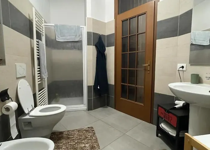 Apartment La Casa Di Chicco Venegono Superiore