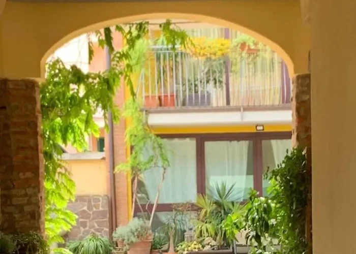 Apartment La Casa Di Chicco